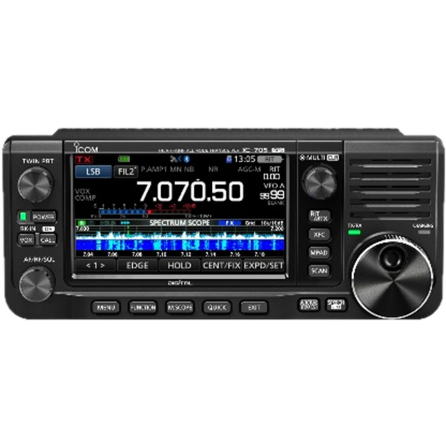 КВ трансивер ICOM IC-705