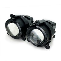 Противотуманные фары PTF15-40W FLOOD PRIORA с границей света