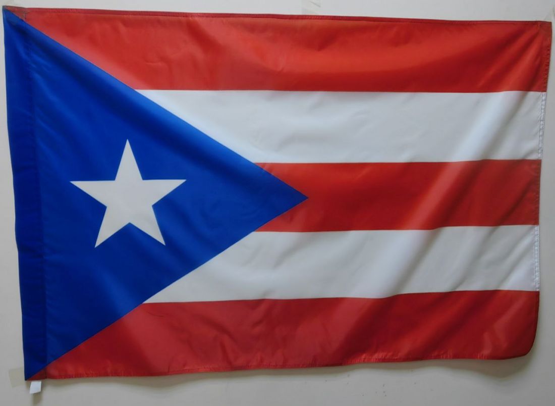Флаг Пуэрто-рико 135х90см