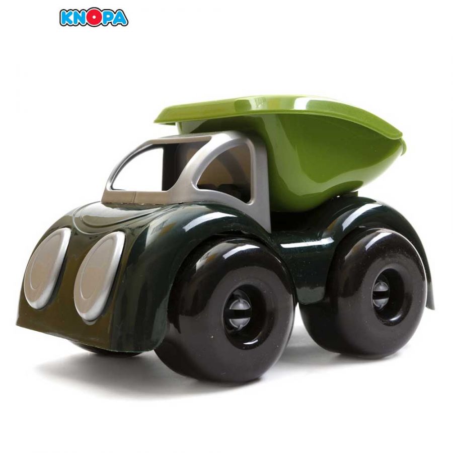 Самосвал военный «Малышок» Кнопа