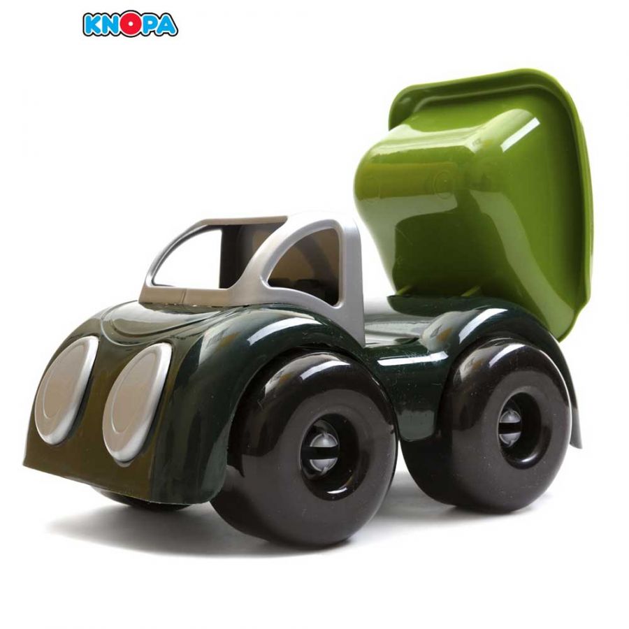 Самосвал военный «Малышок» Кнопа