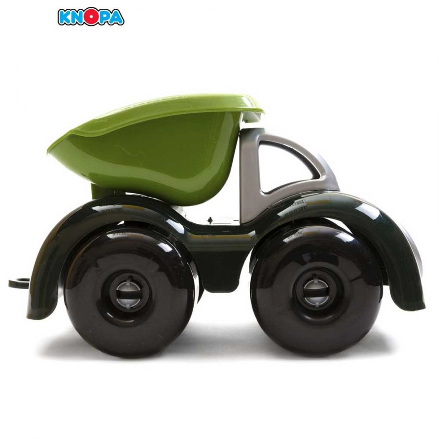 Самосвал военный «Малышок» Кнопа