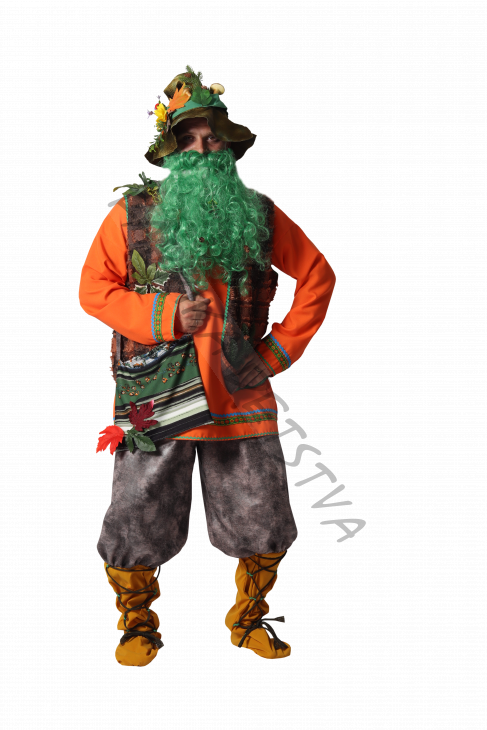 Лесовичок взр.