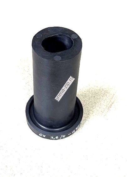 Обойма к насосу Бурун СХ3,6/4 (резина ИРП1068, АН140...)