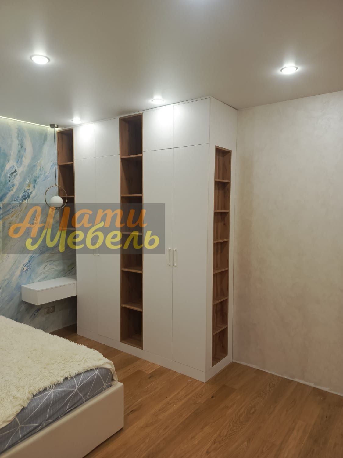 мебель в спальню за 0 ₽