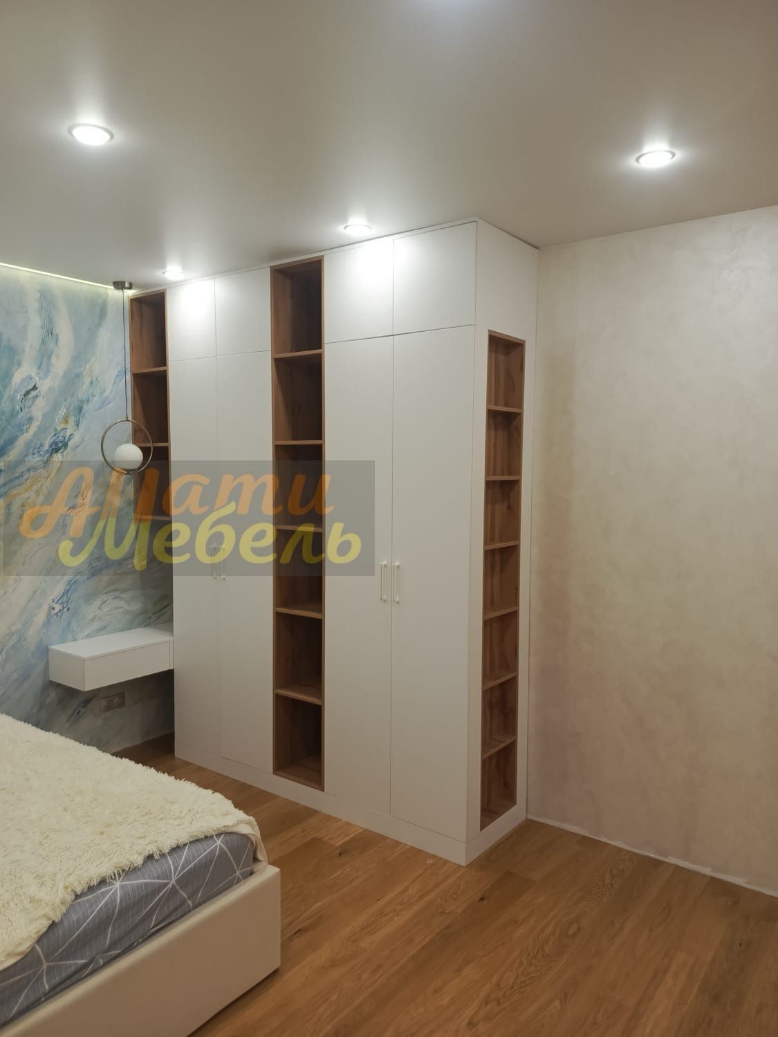 мебель в спальню за 0 ₽