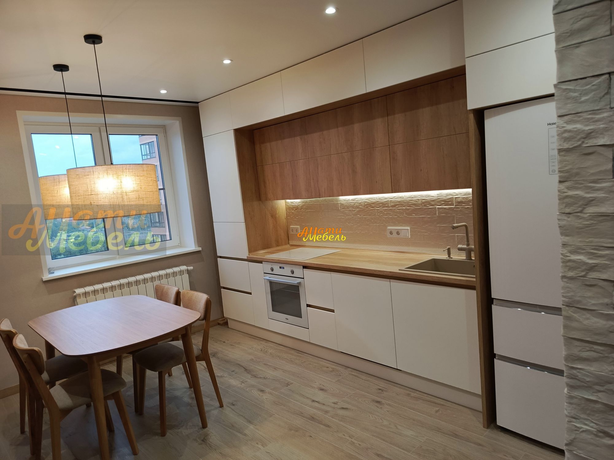 кухонный гарнитур за 0 ₽