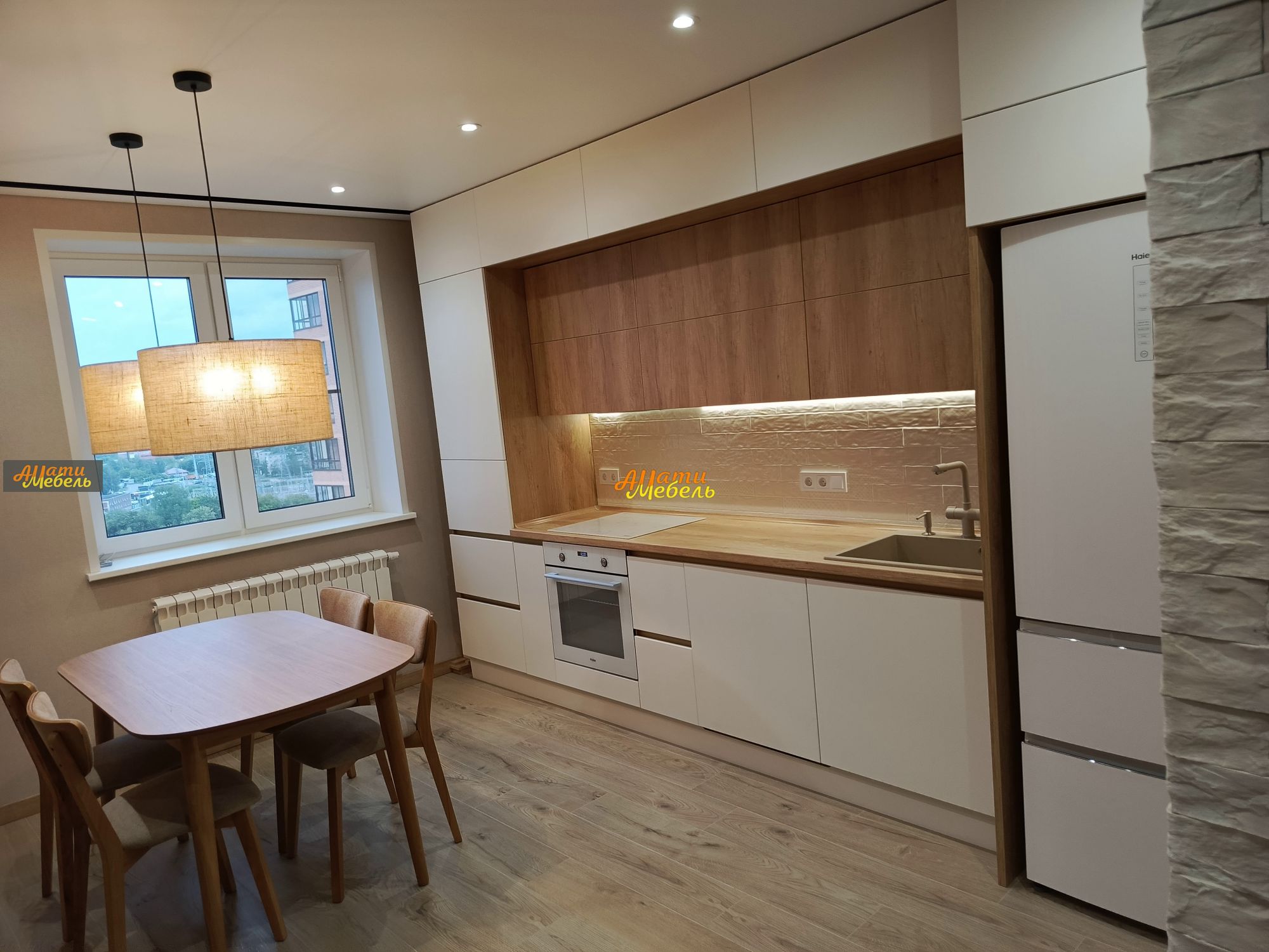 кухонный гарнитур за 0 ₽