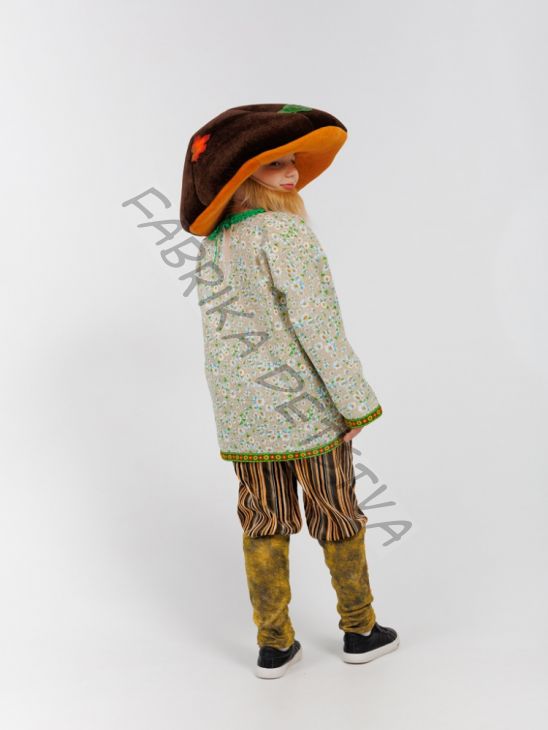 Гриб Боровик