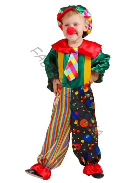 Клоун "Клепа"