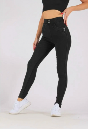 Джеггинсы теплые женские 51735