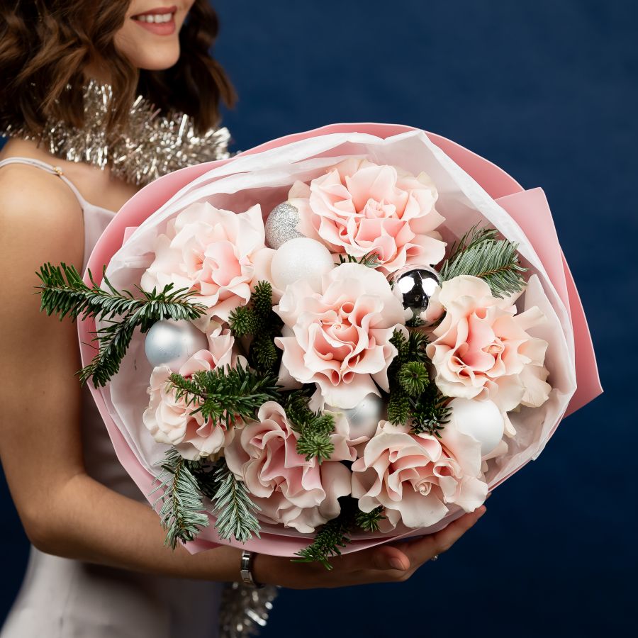 Новогодний №4