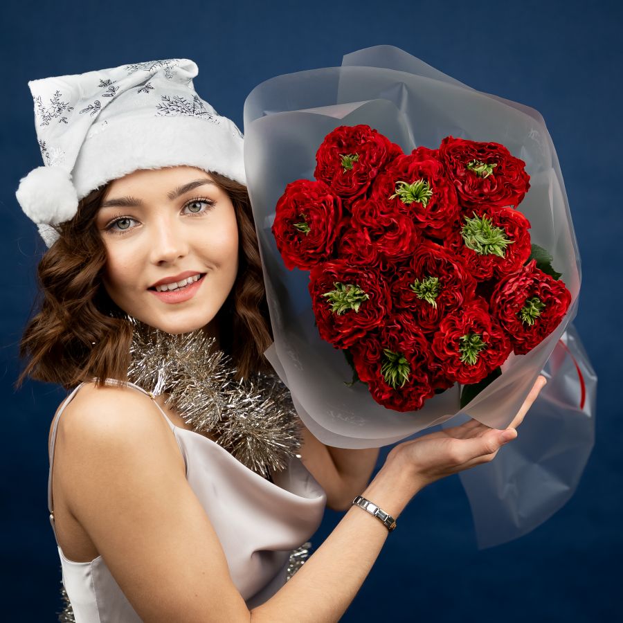 Новогодний №6