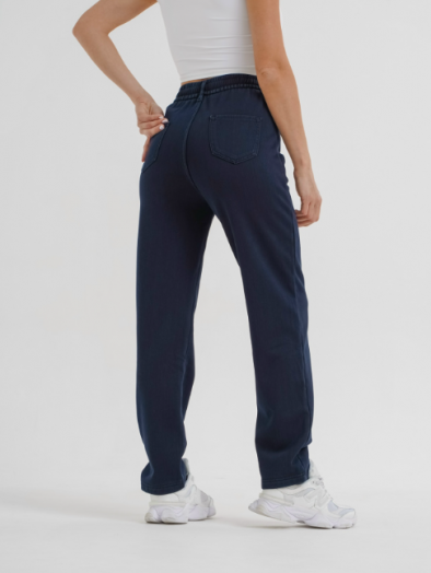 Джинсы теплые женские 51742