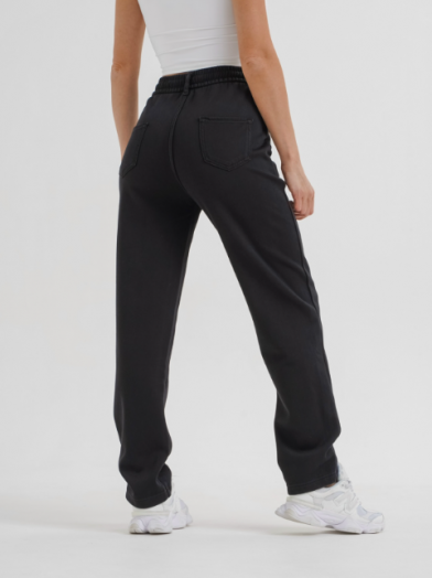 Джинсы теплые женские 51743