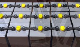 Перемычка для АКБ гибкая 140*50, шт