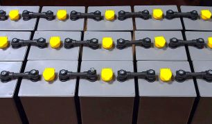 Перемычка для АКБ гибкая 140*50, шт