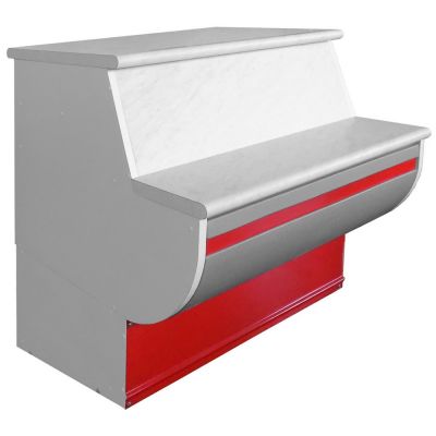 Прилавок рабочий 6МП