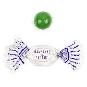 Конфеты драже Райские яблочки La Despensa De Palacio Manzanas del Paraiso 280 г - Испания