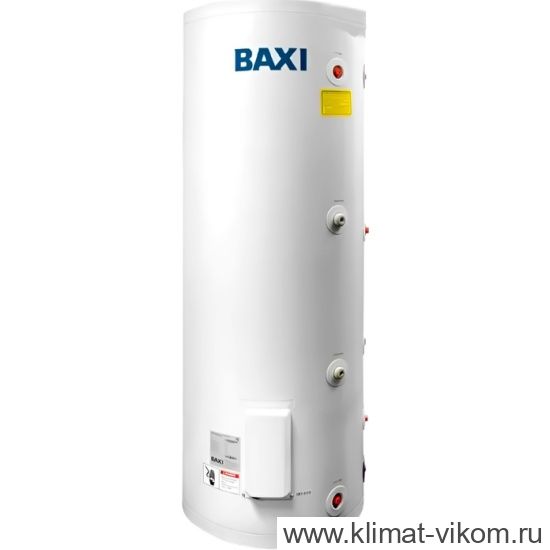 Baxi UBC 100 (один.змеев)