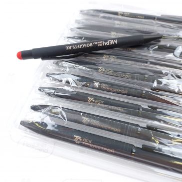 ручки mirror black оптом