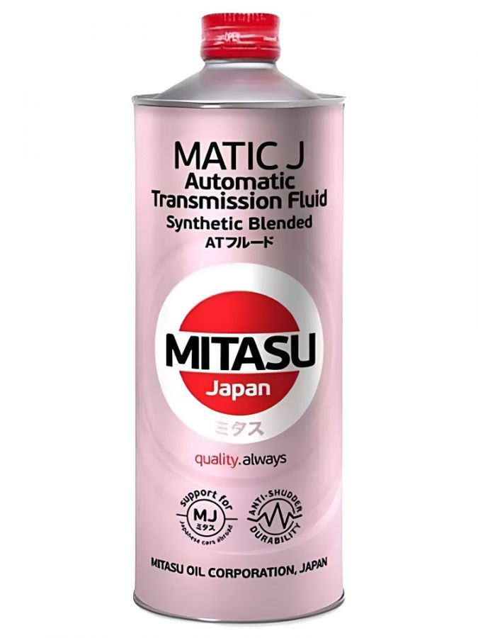 MITASU MULTI MATIC FLUID, 1л