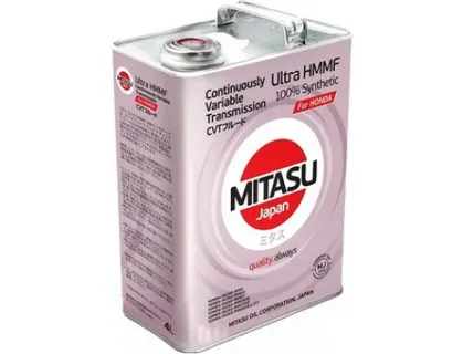 MITASU ATF III H Synthetic Blended, 4л