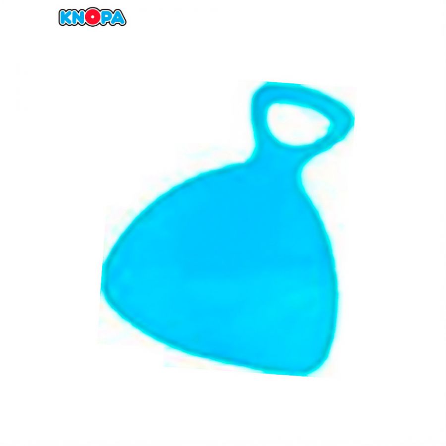 Ледянки детские голубые