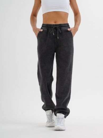 Брюки теплые женские 51749