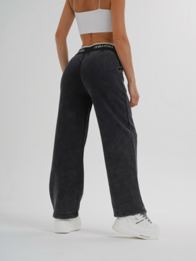 Брюки теплые женские 51755