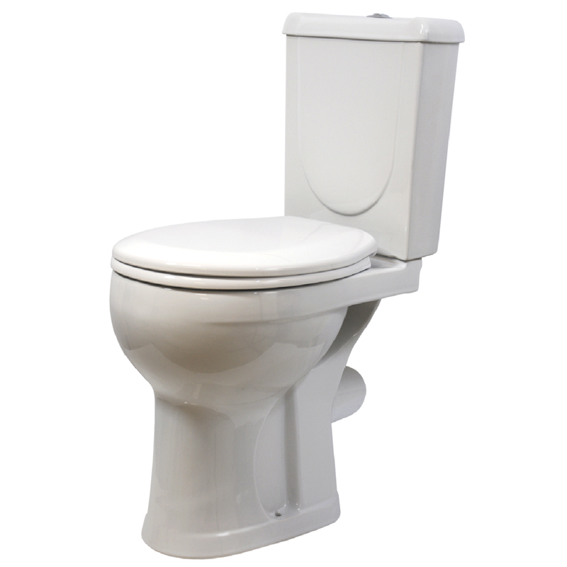 Унитаз-компакт Ирида Комфорт, белый 40301130406