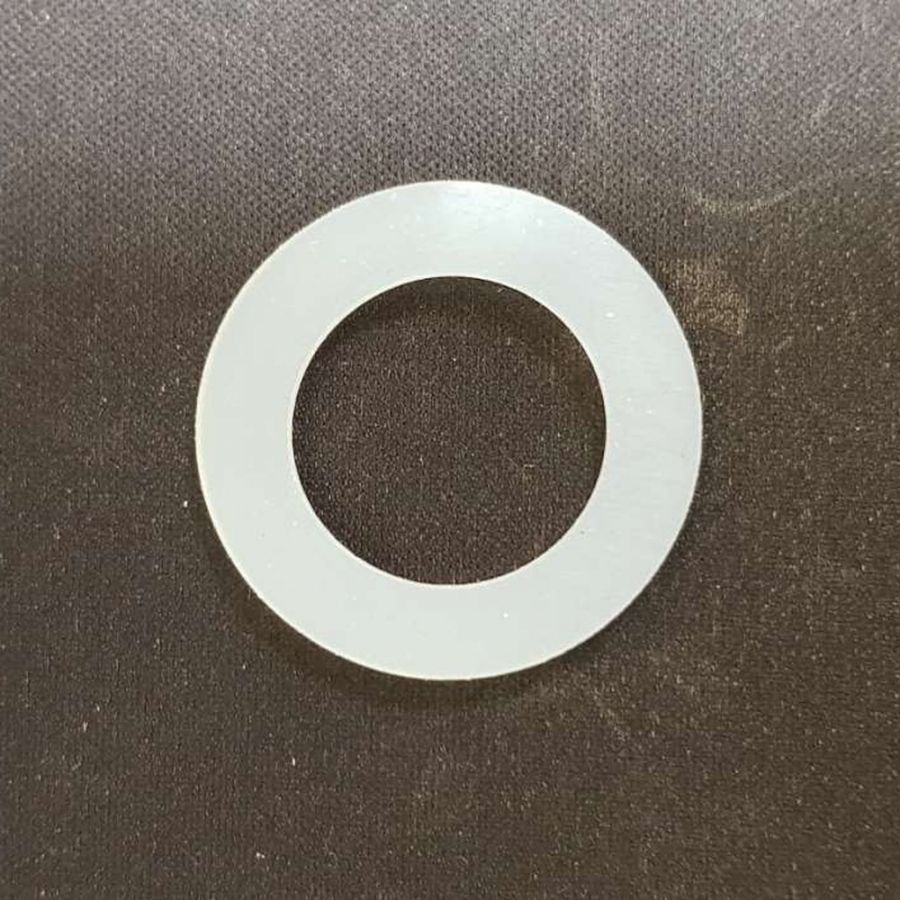 Уплотнитель силиконовый 30/19/2 мм под штуцер 1/2" (1 штука)