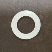 Уплотнитель силиконовый 30/19/2 мм под штуцер 1/2" (1 штука)