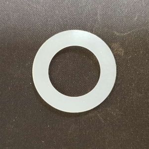 Уплотнитель силиконовый 30/19/2 мм под штуцер 1/2" (1 штука)