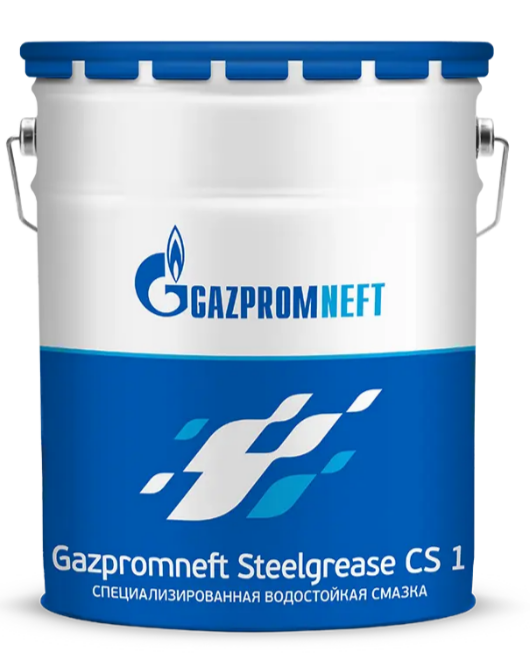 Смазка пластичная Gazpromneft Steelgrease CS 1, 18кг