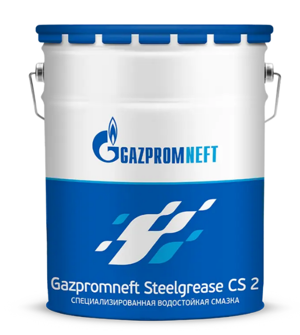 Смазка пластичная Gazpromneft Steelgrease CS 2, 18кг