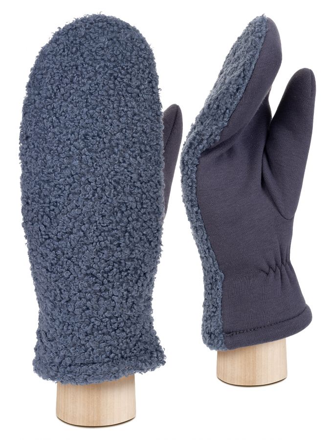 Рукавицы жен Labbra LB-CP-50 denim blue LABBRA