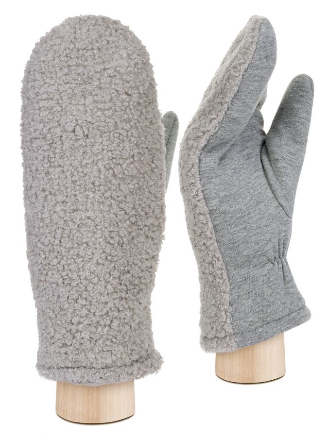 Рукавицы жен Labbra LB-CP-50 l.grey LABBRA