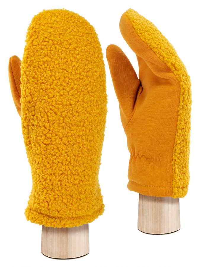 Рукавицы жен Labbra LB-CP-50 yellow LABBRA