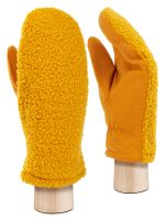 Рукавицы жен Labbra LB-CP-50 yellow LABBRA