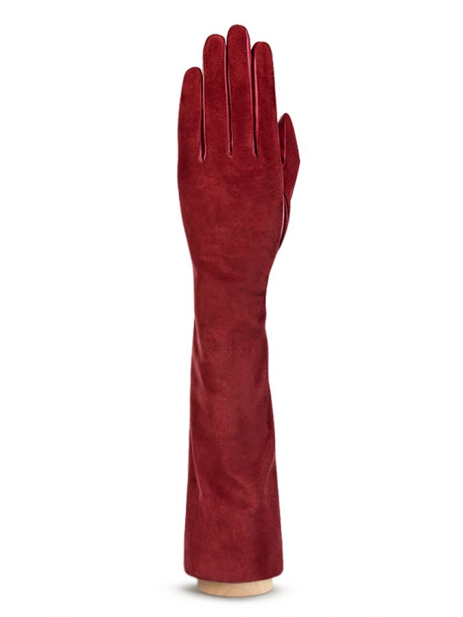 Перчатки женские ш/п IS5003 red ELEGANZZA