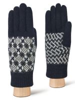 Перчатки Китай W55 navy/white Modo GRU