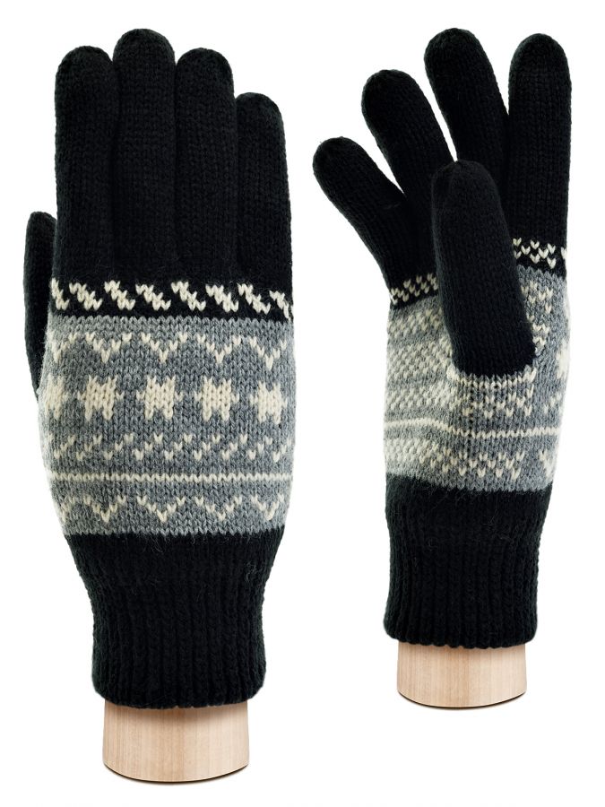 Перчатки Китай M8-GG black Modo GRU