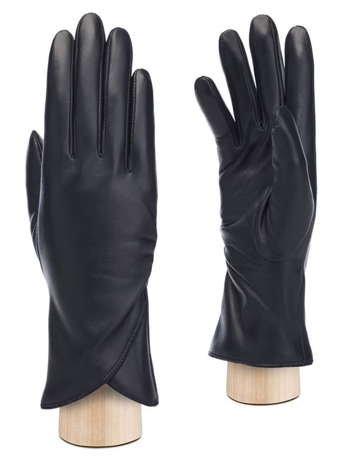Перчатки жен п/ш LB-2407 navy/black LABBRA
