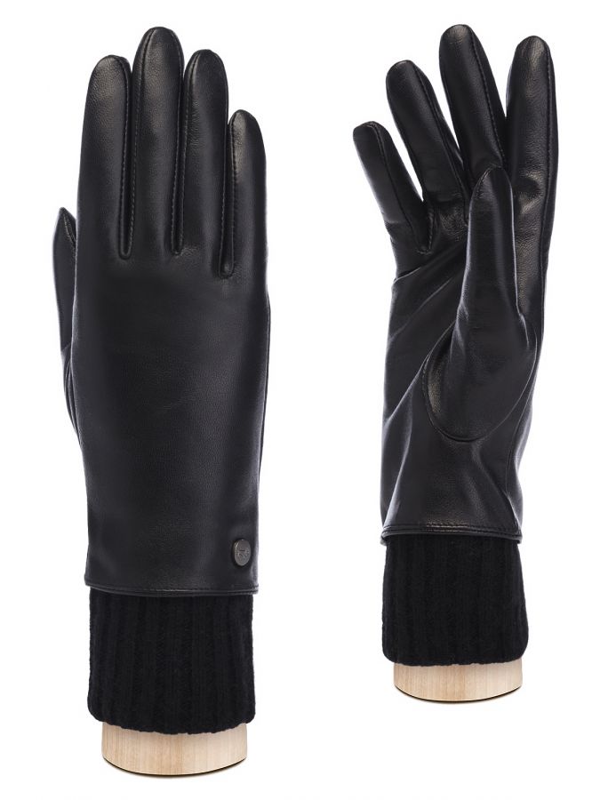 Перчатки жен п/ш LB-2405 black LABBRA