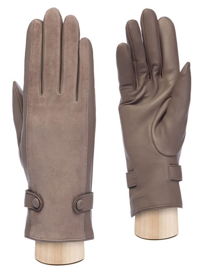Перчатки жен п/ш LB-2419 taupe LABBRA