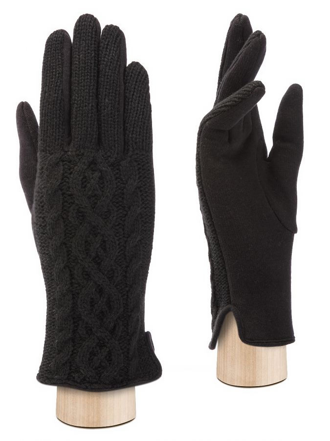 Перчатки жен Labbra LB-CP-120 black LABBRA