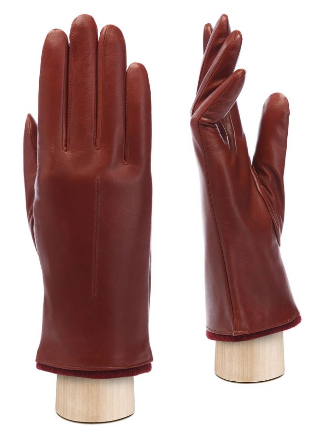 Перчатки женские ш+каш. IS5033 luggage ELEGANZZA