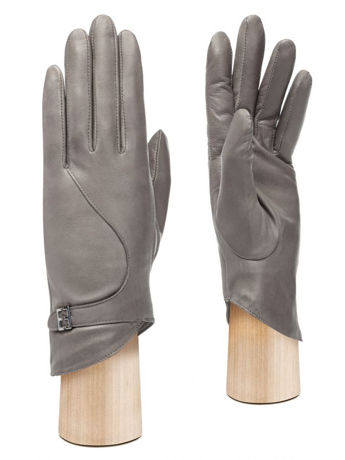 Перчатки женские 100% ш IS5062 antler ELEGANZZA