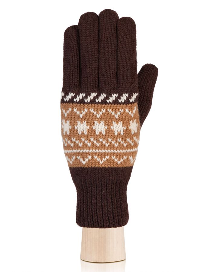 Перчатки Китай M8-GG brown Modo GRU